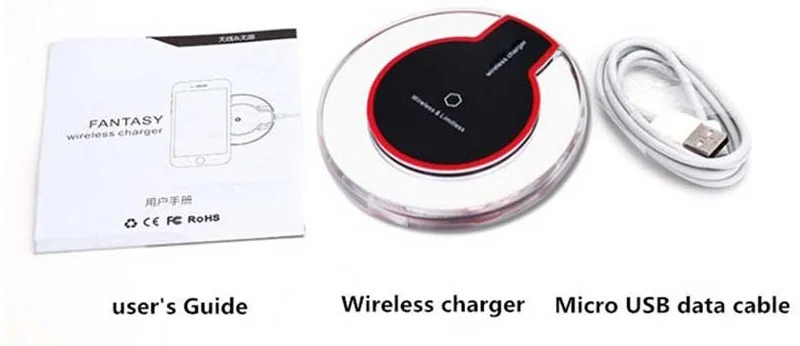 Free Shipping Cost To India Fantasy Qi Fast Mobile Phone Power Bank Wireless  Charger For Iphone Samsung Galaxy Oppo Vivo - Buy Mytree Inexpensive  Products Oem Zte Qi Universal Wireless Charger For