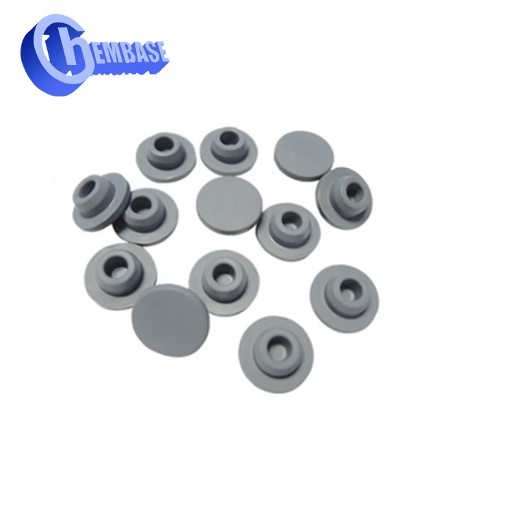 
Pharmaceutical butyl medical rubber stopper 