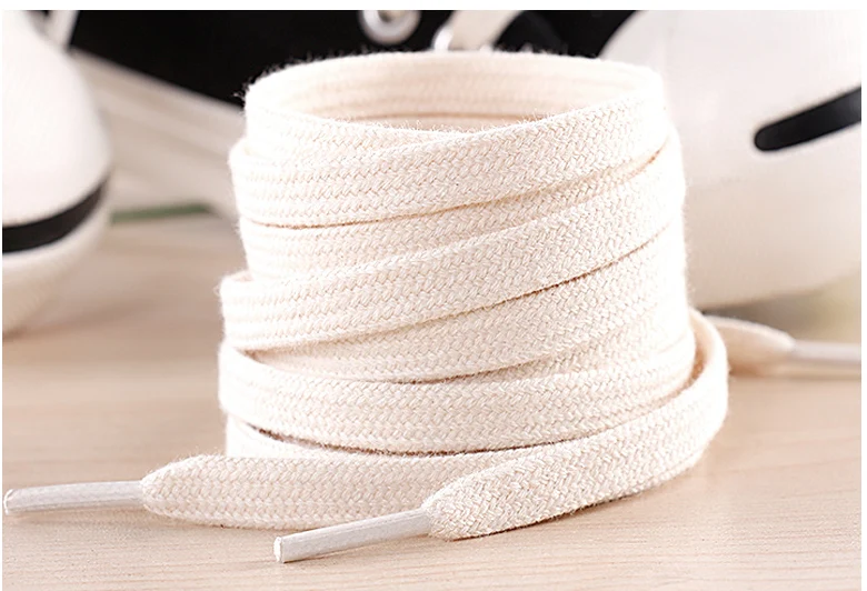 Alwayth 3M Shoe Lace Round White | tspea.org