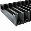 machine flexible accordion guard shield