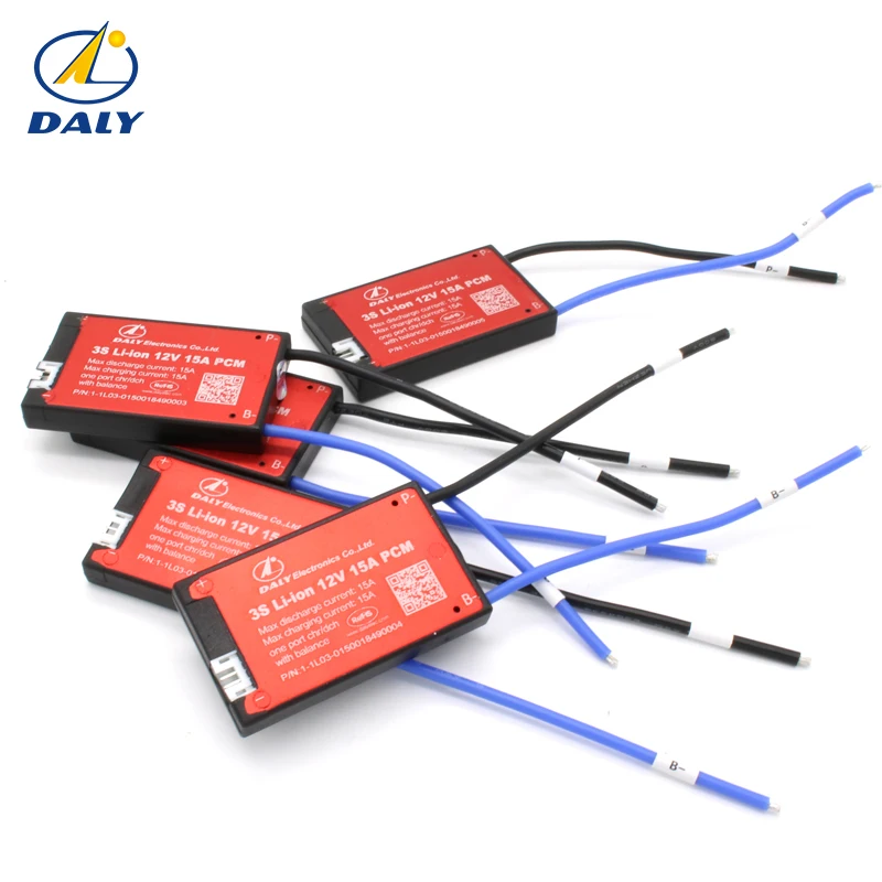 BMS PCB PCM Battery Protection Board 10s 36V 15//16A Li-ion Lithium 18650 Charger