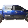 Wholesale auto parts body kit car door side moulding car body cladding for ranger t6 2012 2015 t7accessories