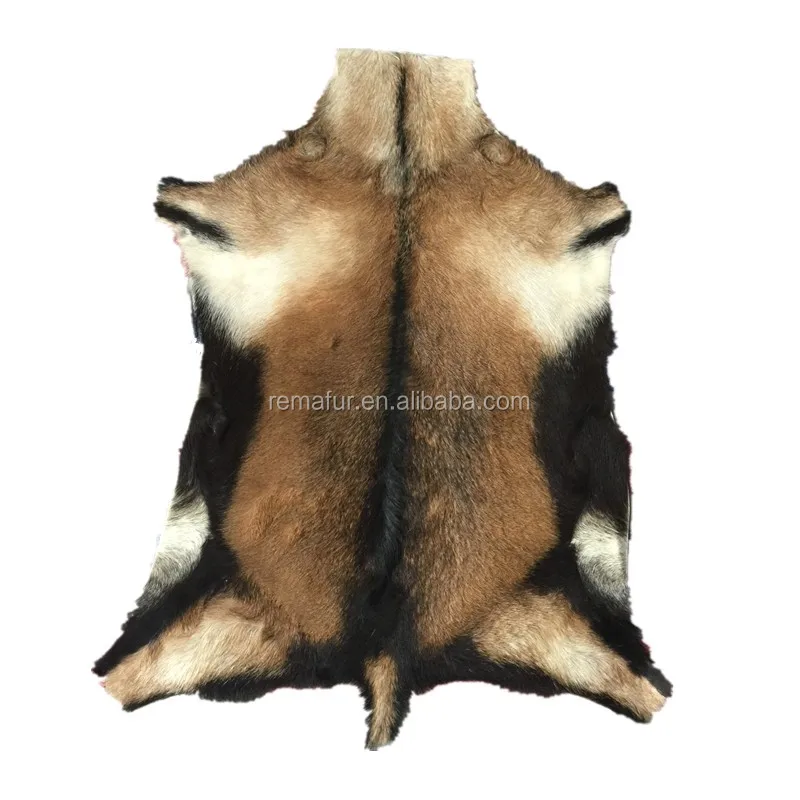 100 Real Natural Color Goat Fur Skin Buy Natural Color Goat Fur Rug,Fur Rug,Goat Fur Skin