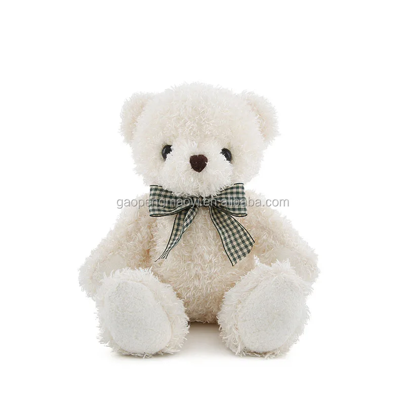 mini stuffed bear