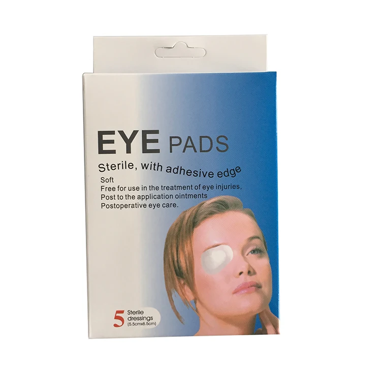 cotton  eye pad