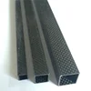 Manufacturer directly sell high strength and light weight carbon fiber square tubes