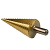 4-32mm aluminum plate expander step drill bit