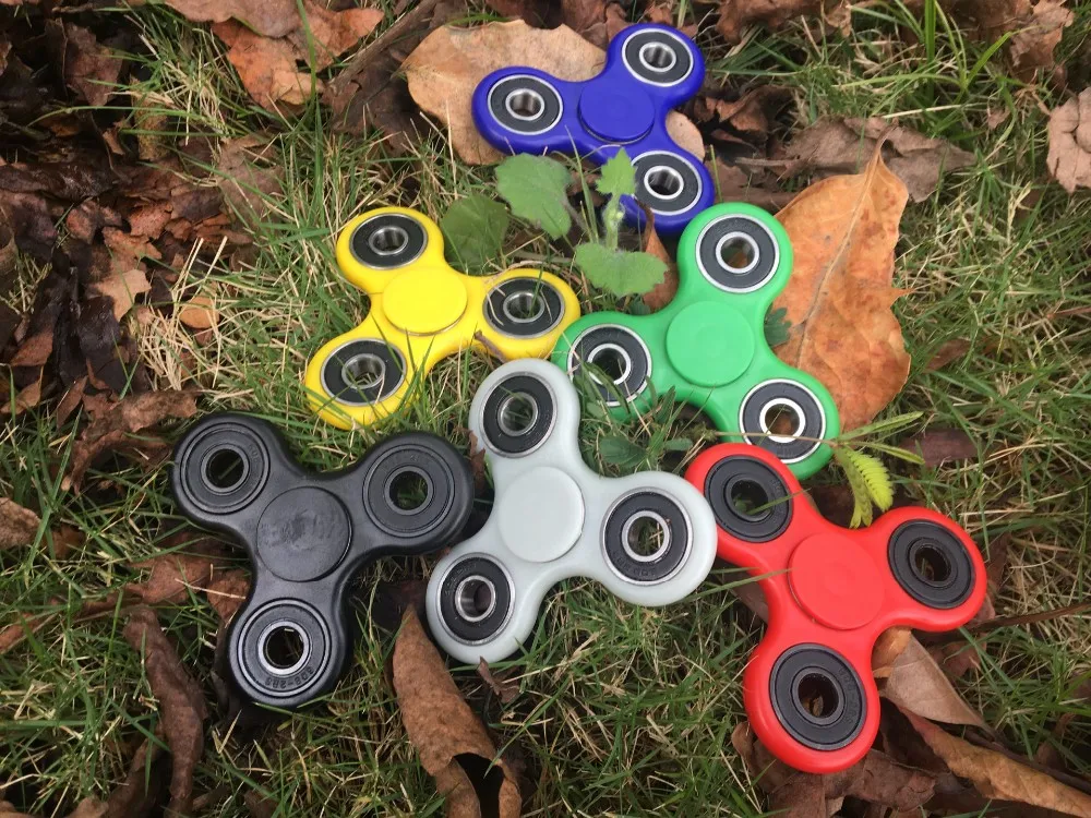 hot selling 608 Ball bearing Focus hand fidget spinner toy