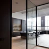 Warehouse wooden mdf partition walls