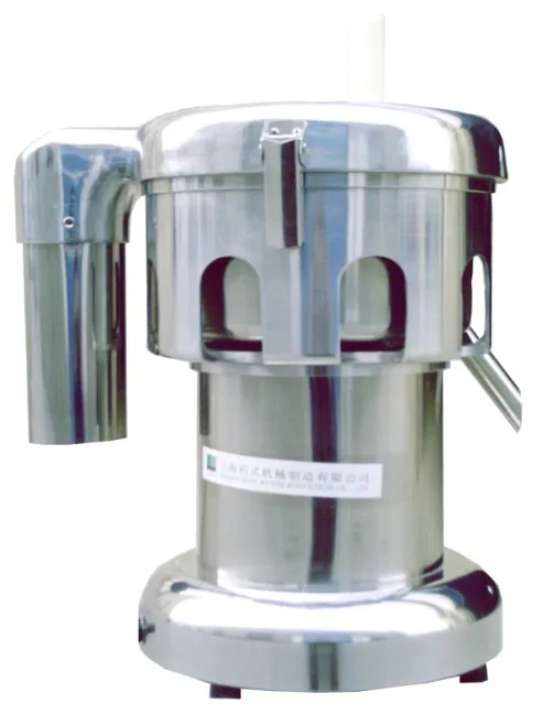 Santos commercial juicer parts