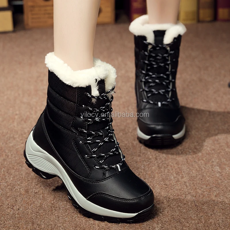 Спортивная обувь для зимы женская