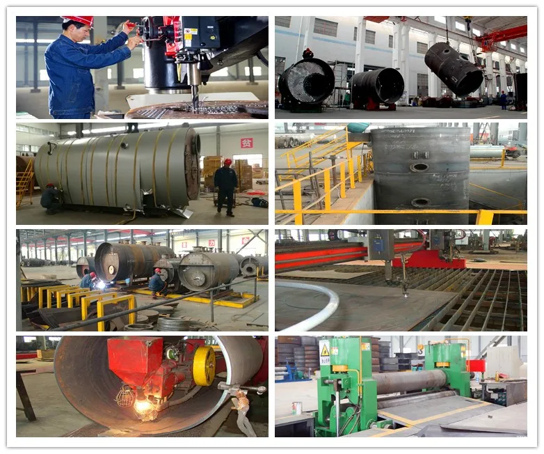 Factory Direct Price!! Automatic 0.5Ton 1Ton 1.5Ton 2Ton 3Ton 4Ton 6Ton 8Ton 10Ton 15Ton 20Ton Industrial Steam Generator 1