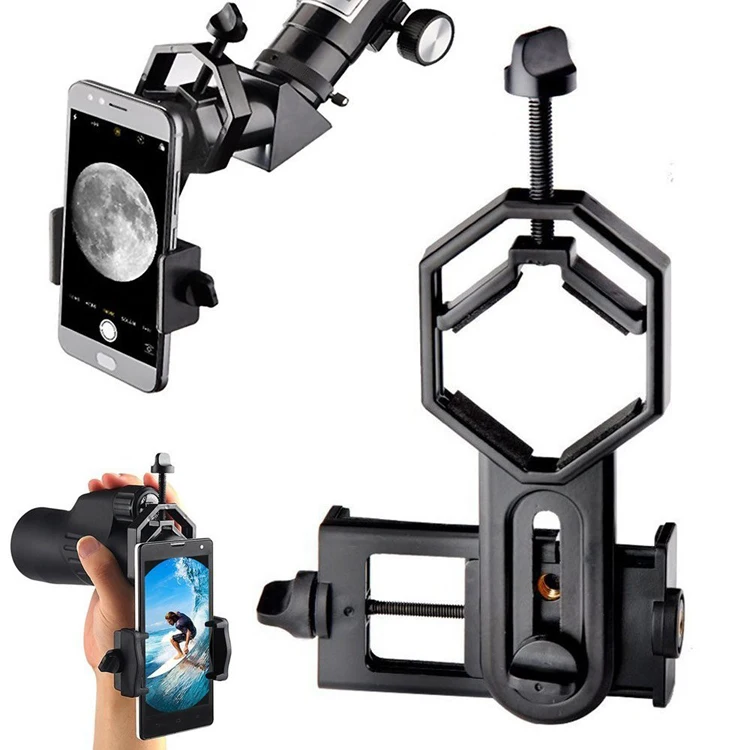 Universal Smartphone Adapter Phone Scope Mount For Iphone Samsung Buy