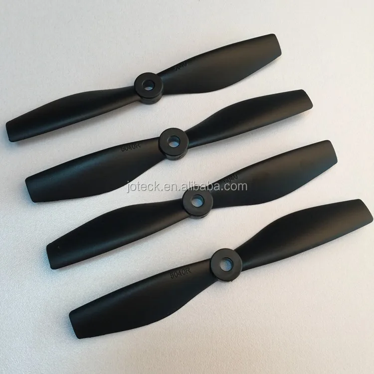 Durable Prop Propeller 5040 Cw Ccw 5x4 Inch 2 Fan Blade Bull Nose Dc Motor Propeller For Rc