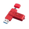 Swivel micro 64gb 3.0 usb male to otg female otg usb u disk