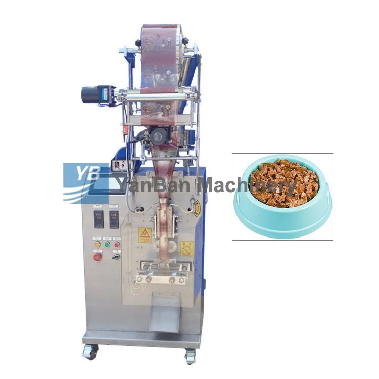 dog food packaging machine