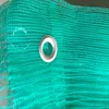 1Fire Retardant Plastic Industrial Protective Debris Netting Safety Nets for Bridges Building Construction