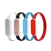 Creative novelty cheap gift practical activities gift for type-c fruit Android bracelet 3in 1 wristband USB cable customization