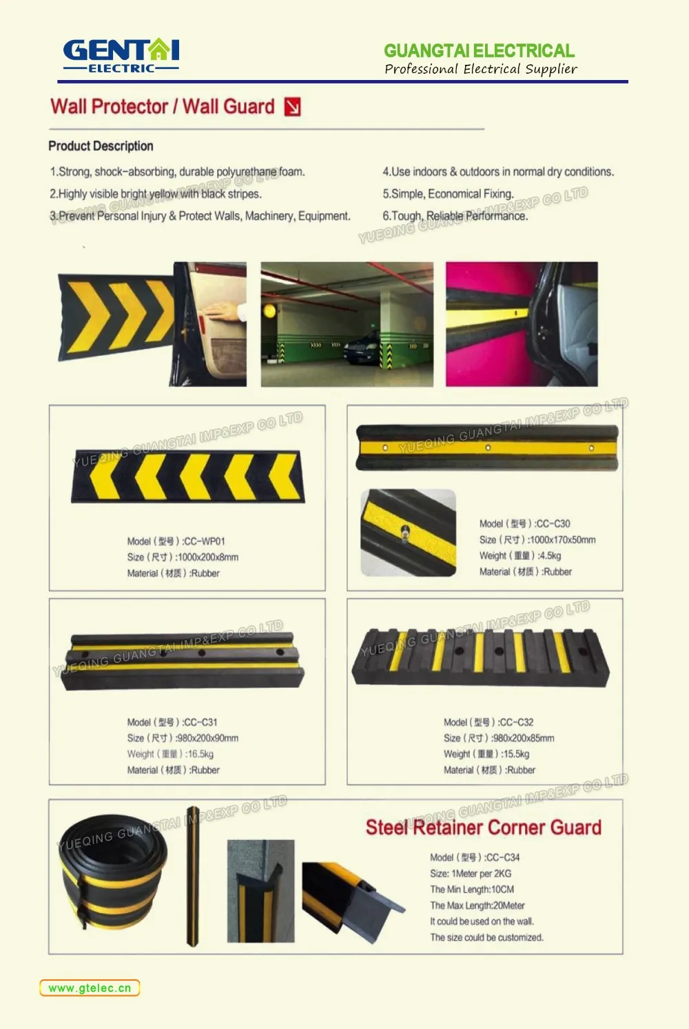 Parking Garage Muur Bescherming Rubber Bumper Guard Buy Rubber Hoek
