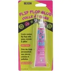 Bulk Buy: Beacon Flip Flop Glue 1 Ounce FF1OZ (3-Pack)