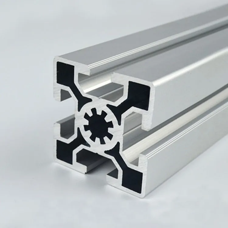 Guangzhou Custom V-slot Aluminum Extrusion Profile Manufacturer - Buy V ...