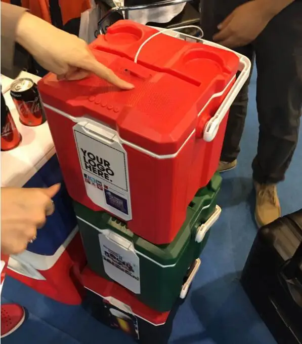 Cooler Box With Wireless Speaker Portable Wine Cooler Bag Buy Cooler