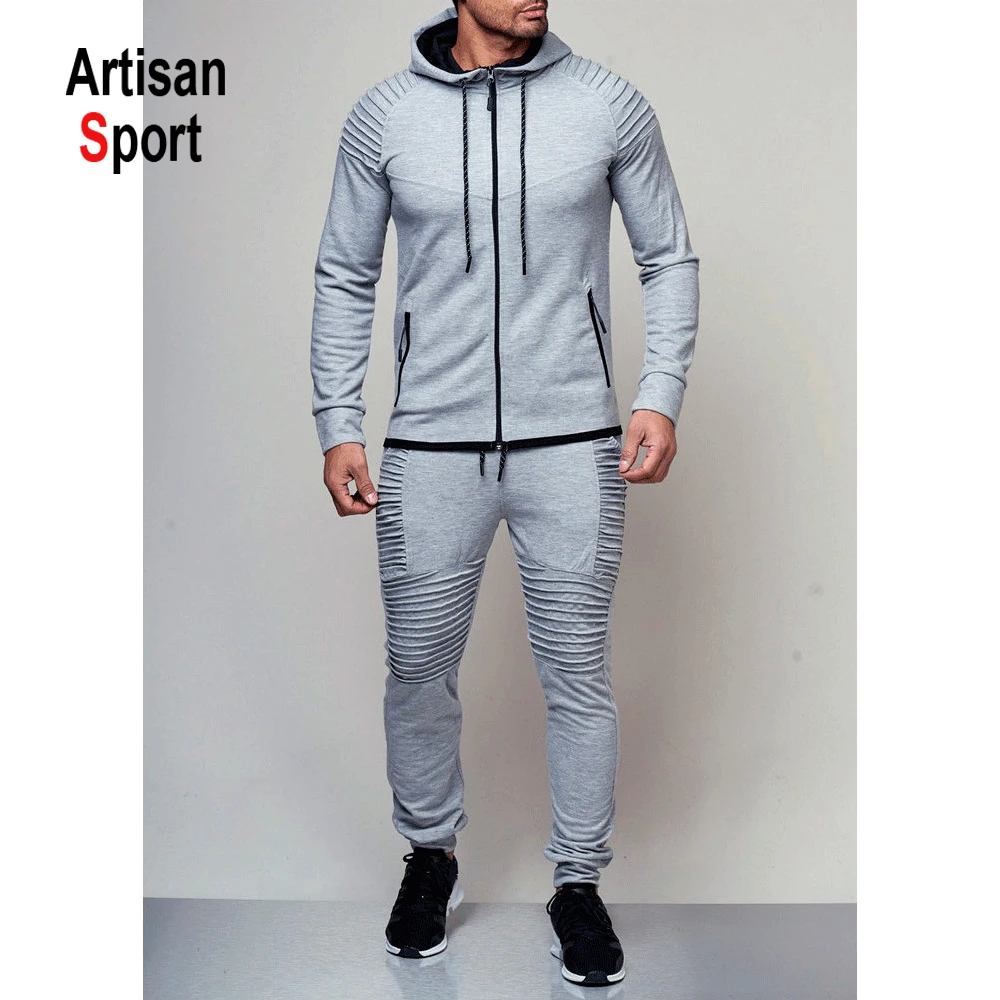 mens matching sweatsuit set