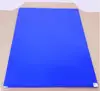 50 micron Film Peeling Layered Decontaminating Sticky Tacky Floor Mat