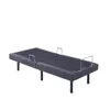 electric adjustable metal bed frames wholesale control box JL-AD15 with massage