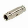 Quick Connect 3/8 Inch Slip lock Connection Nozzle Fitting For High Pressure Misting Nozzle