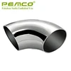 PEMCO Staircase Railing Pipe Elbow 90 Degree Stainless steel elbow