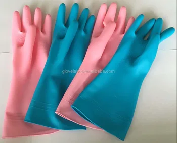 pvc lined gloves