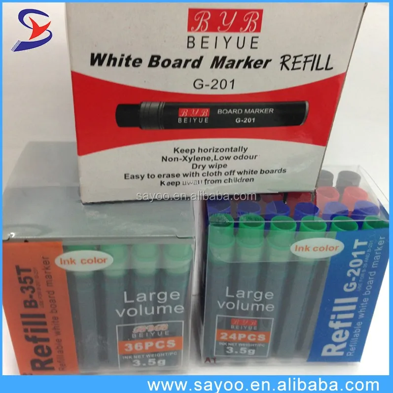 High Quality White Board Marker Ink Refill For Free Ink Type Whiteboard Marker Buy High