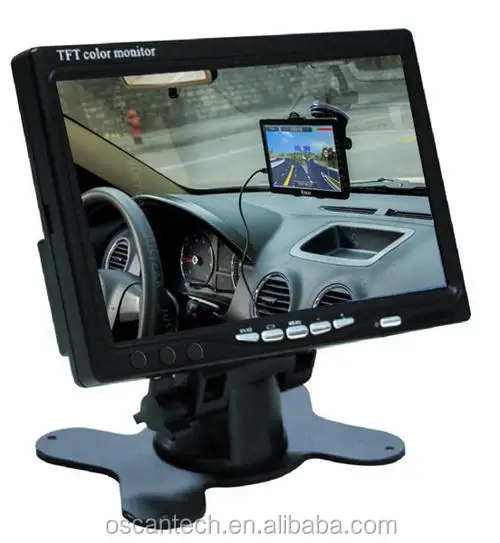 car lcd monitor for golf 4
