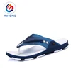 latest design plain white color men comfortable foot ware slippers