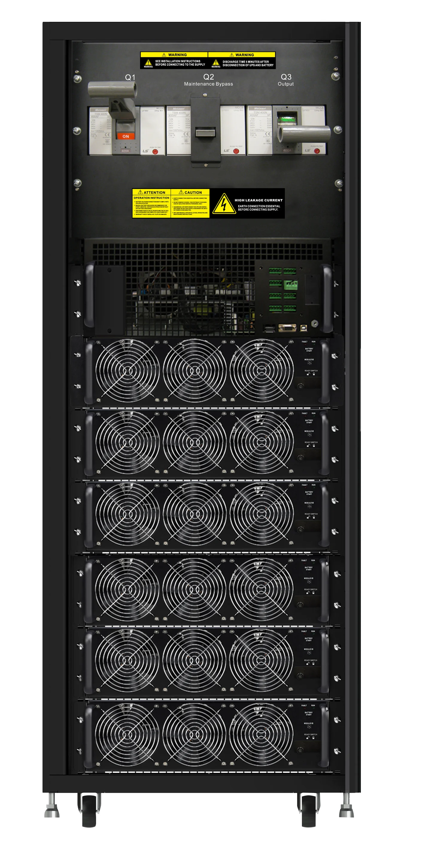 Rack Mount Module 30kva Ups Buy Online Ups,Module Ups,Ups Power Product on