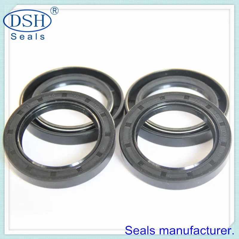 Double Lip Rotary Shaft Metric Tc Oil Seal/ Oilseal Buy Fkm Oil Sea