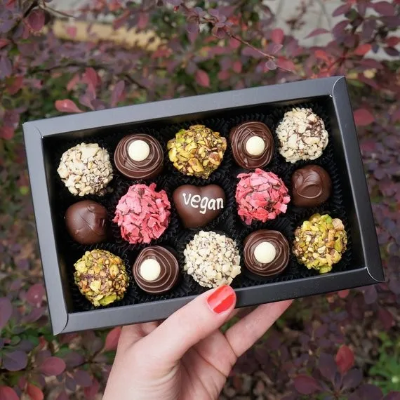 Artisan Truffles РєРѕРЅС„РµС‚С‹