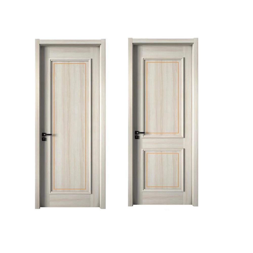Factory Wholesale Bedroom Solid Wooden Hdf Door Designs Interior Bathroom Pvc Door Buy Interior Bathroom Pvc Door Interior Flash Door Hdf Door Interior Product On Alibaba Com