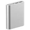 Aluminum shell Four indicators mobile power bank made in china rohs power bank 9800mah or smartphone