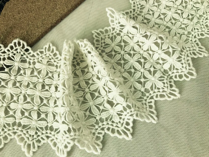 Online kopen Wholesale broderie anglaise uit China