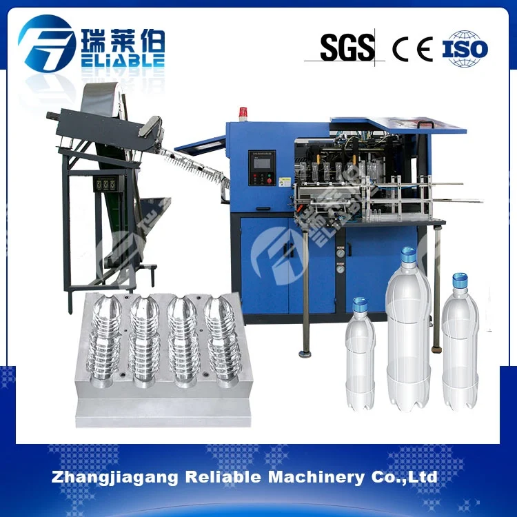 Pet Preform Blow Moulding Machine/plastic Water Bottle Manufacturing