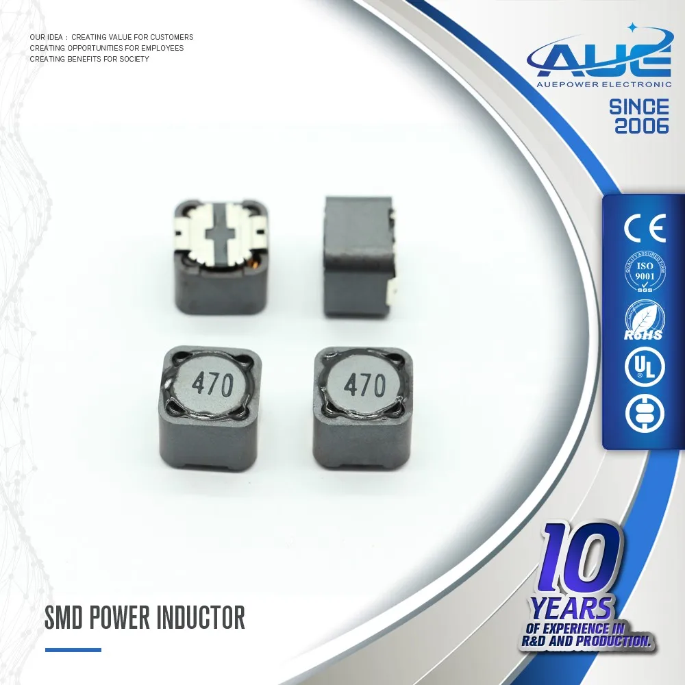 15 unidades SMD SMT montaje superficies Power inductancia 22uh 220 5x5x4mm DIY placa 