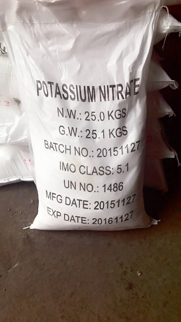 Nitrate De Potassium,Good Price Of Potassium Nitrate For Sale/cas No. 7757791 Buy
