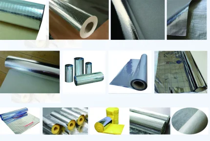 High quality reflective film for floor heating