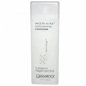 Giovanni Smooth As Silk Deep Moisture Conditioner - 8.5 oz