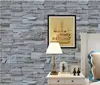 Beautiful Classic Damask Deep Embossed Pvc Wallpaper 3d Pe Foam Faux Brick Wall Sticker