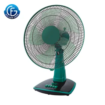 16 Inch Desk Fan Speed Control Table Fan