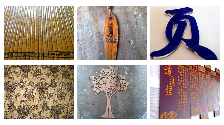 Best Choice Taiwan Onk Belt 6040 Laser Cutting Engraving Machine Mini Malaysia