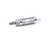 MA Mini Electric Cylinder Round Type Micro Air Pneumatic Piston Cylinder